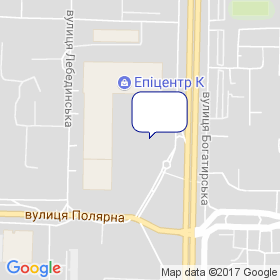 Укрвент на карте Укрвент на карте