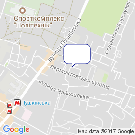 Юнифлор на карте Юнифлор на карте