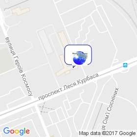 ВАТ-2007 на карте