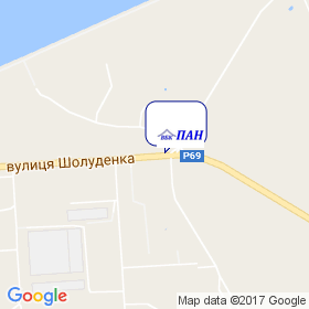 ПАН ПСК на карте