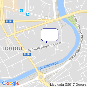 Вертикаль на карте