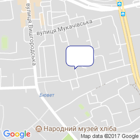 ВИГОЛ на карте