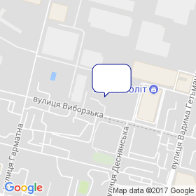 ВОК-Сервис на карте ВОК-Сервис на карте