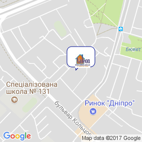 Валеон Украина на карте Валеон Украина на карте