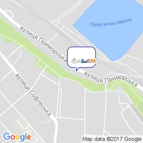 Велес-СМ на карте