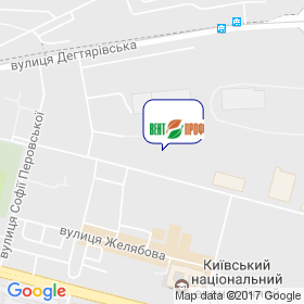 Вентпроф на карте Вентпроф на карте