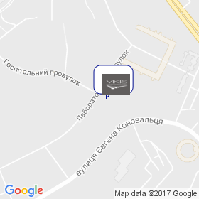 Викис Дизайн-студия на карте