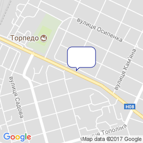 Вист-Днепр/Фаворит на карте Вист-Днепр/Фаворит на карте