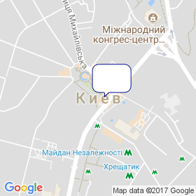 Viva line на карте