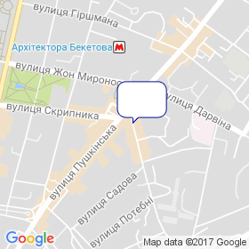 Влада-Промтекс на карте Влада-Промтекс на карте