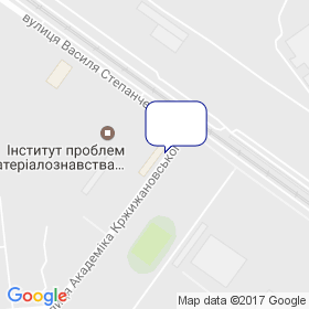 Всесвіт Інвест Буд на карте Всесвіт Інвест Буд на карте
