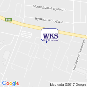 ВК Системы-Юг на карте