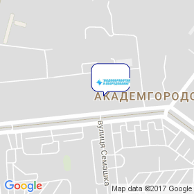 Водообработка и оборудование на карте Водообработка и оборудование на карте