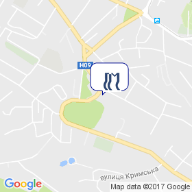 Мультиплан Украина на карте Мультиплан Украина на карте