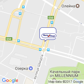 Вавин Днепр на карте Вавин Днепр на карте