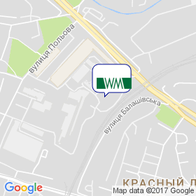 СК-Металлоцентр на карте СК-Металлоцентр на карте