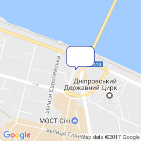 Ятрань на карте