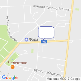 Ярославна-2014 на карте