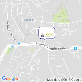 Югас ТСК на карте