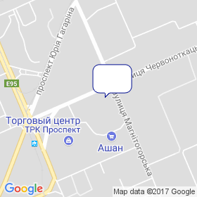 Либерти на карте