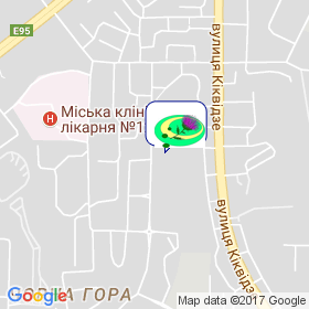 Зеленая Вселенная плюс на карте