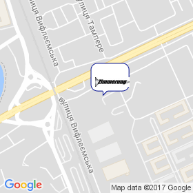 Zimmerung на карте Zimmerung на карте