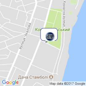Зип Сервис на карте Зип Сервис на карте