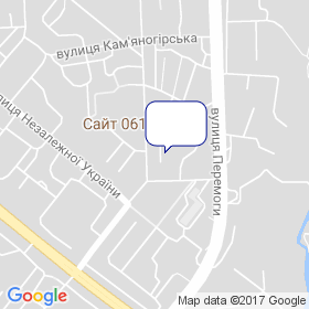 Урсула на карте