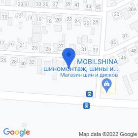 Киссан на карте Киссан на карте