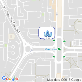 A-WALL System на карте A-WALL System на карте