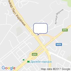 Творческая Архитектурная Мастерская "А.Володарская" на карте Творческая Архитектурная Мастерская "А.Володарская" на карте