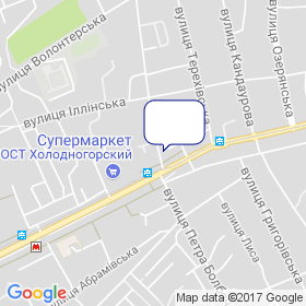 АбиПро на карте