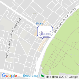 АБК-ОСНОВА на карте АБК-ОСНОВА на карте