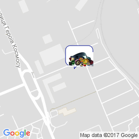 Украбразив Плюс на карте Украбразив Плюс на карте