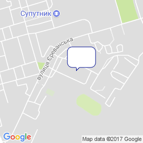 АБРИС `Лыбидея` на карте АБРИС `Лыбидея` на карте