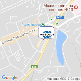 Абсолют-Холдинг на карте Абсолют-Холдинг на карте