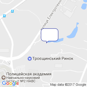 АкБ «Вихарев» на карте АкБ «Вихарев» на карте