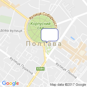 Академия тепла на карте