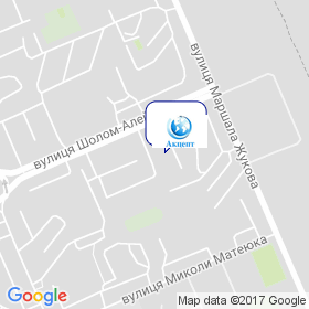 Акцепт на карте Акцепт на карте