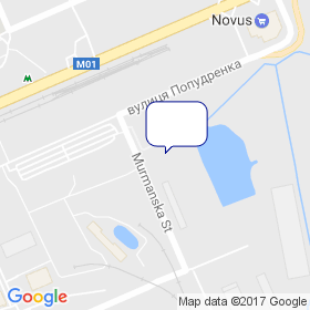 АктиВЕН на карте