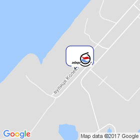 АДАКОР на карте