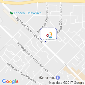 Адексим-Трейд на карте Адексим-Трейд на карте