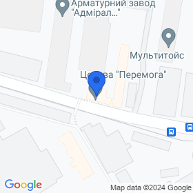 Арматурный завод Адмирал на карте Арматурный завод Адмирал на карте