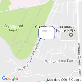 Аэроконд на карте Аэроконд на карте