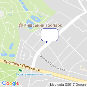 АЭРОТЕРМ на карте АЭРОТЕРМ на карте