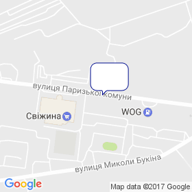 Афина Палас на карте Афина Палас на карте