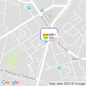 Эй.Дж.Эй. Трэйдинг Украина на карте Эй.Дж.Эй. Трэйдинг Украина на карте