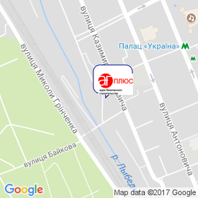 АГ-Плюс на карте АГ-Плюс на карте