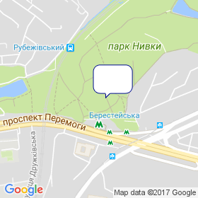 АГРОЛЮКС-Украина на карте