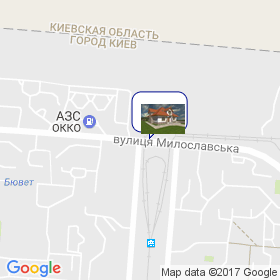 Архинжпроект на карте Архинжпроект на карте